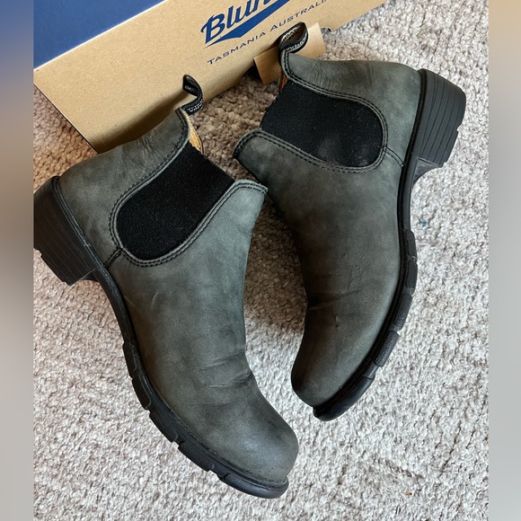 Low-cut #1971 ankle boots - Picture 6 of 7